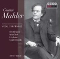 Cover-Bild zum Titel 'Mahler: Vocal Symphonies' von 'Various Artists'