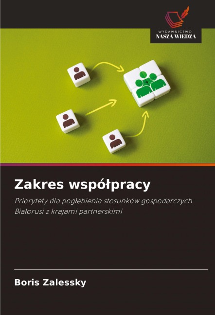 Zakres wspó¿pracy - Boris Zalessky