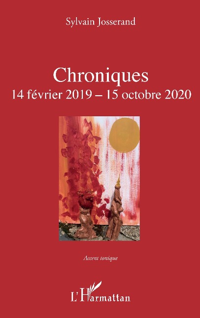 Chroniques - Sylvain Josserand
