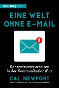 Eine Welt ohne E-Mail - Cal Newport