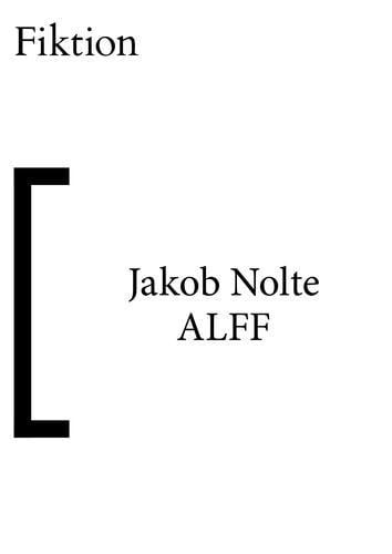 ALFF - Jakob Nolte