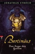Cover-Bild zum Titel 'Bartimäus 02. Das Auge des Golem' von 'Jonathan Stroud'