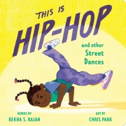 Cover-Bild zum Titel 'This Is Hip-Hop' von 'Rekha S. Rajan'