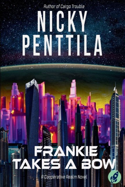 Frankie Takes a Bow - Nicky Penttila