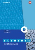 Elemente der Mathematik SII - Ausgabe 2020 für Nordrhein-Westfalen. Qualifikationsphase Leistungskurs: Arbeitsheft mit Lösungen - 