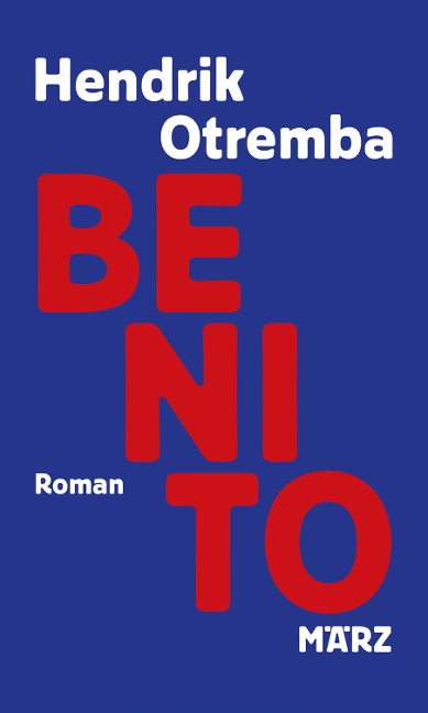 Benito - Hendrik Otremba