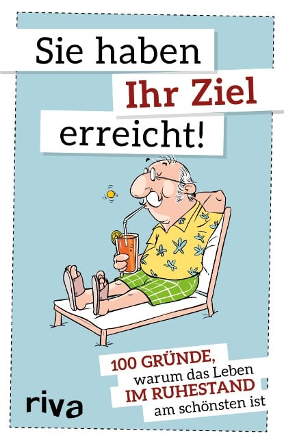 Sie haben Ihr Ziel erreicht - Riva Verlag