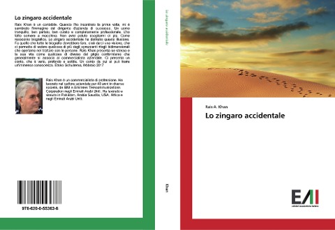 Lo zingaro accidentale - Rais A. Khan