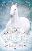 Cover-Bild zum Titel 'Wolkenherz - Schatten im Wind' von 'Sabine Giebken'