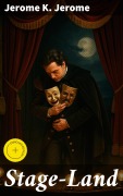 Cover-Bild zum Titel 'Stage-Land' von 'Jerome K. Jerome'