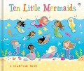 Cover-Bild zum Titel 'Ten Little Mermaids' von 'Susie Linn'