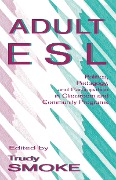 Cover-Bild zum Titel 'Adult Esl' von ''