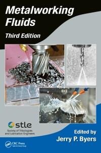 Metalworking Fluids - 