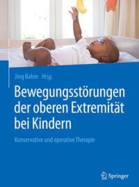 Bewegungsstörungen der oberen Extremität bei Kindern - 