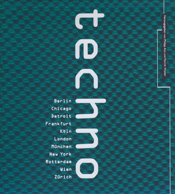Techno - Philip Anz, Patrick Walder
