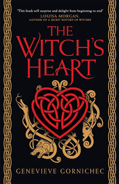 The Witch's Heart - Genevieve Gornichec