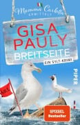 Cover-Bild zum Titel 'Breitseite' von 'Gisa Pauly'