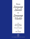 Cover-Bild zum Titel 'From Language Learner to Language Teacher' von 'Don Snow'