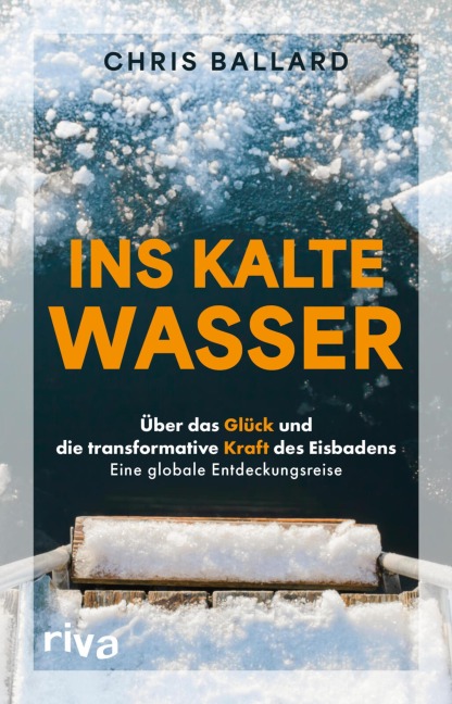 Ins kalte Wasser - Chris Ballard