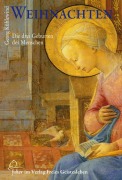 Cover-Bild zum Titel 'Weihnachten' von 'Georg Kühlewind'