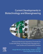 Cover-Bild zum Titel 'Current Developments in Biotechnology and Bioengineering' von ''