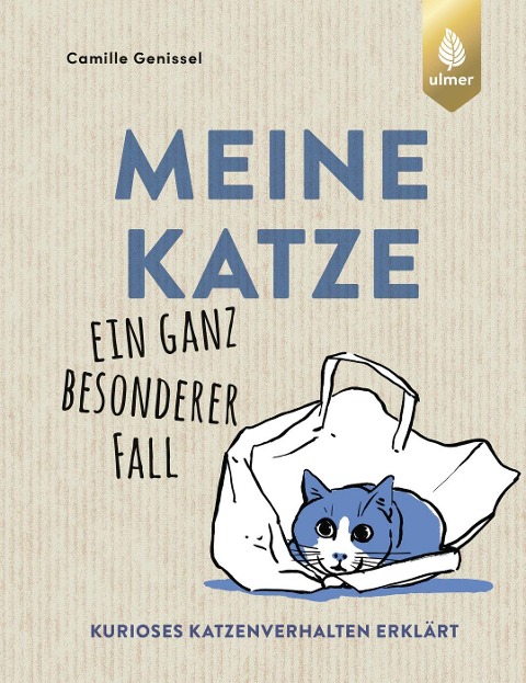 Meine Katze - ein ganz besonderer Fall - Camille Genissel