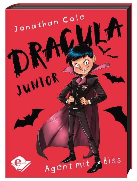 Dracula junior - Jonathan Cole