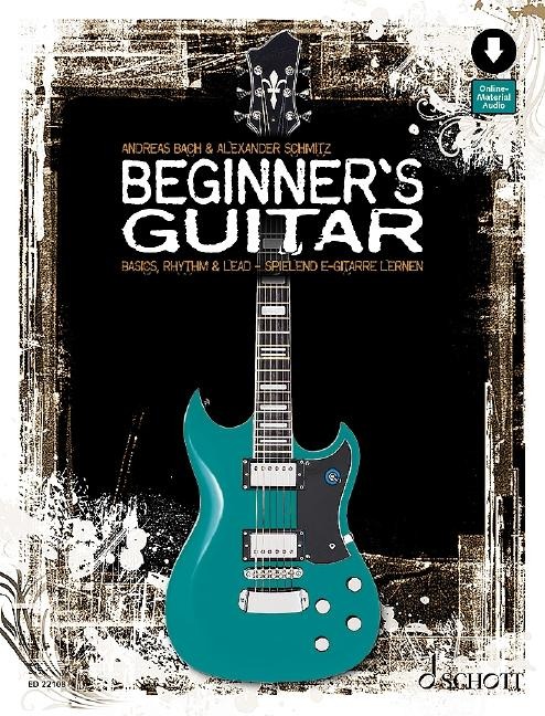 Beginner's Guitar - Alexander Schmitz, Andreas Bach