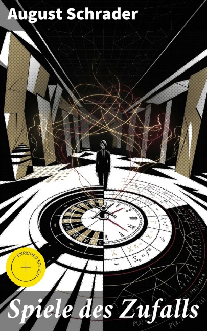 Spiele des Zufalls - August Schrader