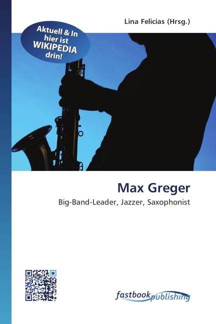 Max Greger - 
