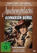 Cover-Bild zum Titel 'Apachenschlacht am schwarzen Berge' von 'Charles Marquis Warren, R. Dale Butts'