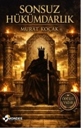 Cover-Bild zum Titel 'Sonsuz Hükümdarlik' von 'Murat Kocak'