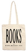 Cover-Bild zum Titel 'Stofftasche Books' von ''