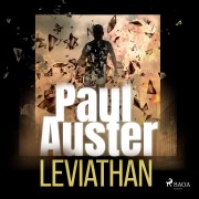 Cover-Bild zum Titel 'Leviathan' von 'Paul Auster'