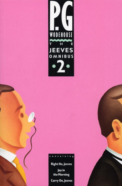 The Jeeves Omnibus - Vol 2 - P. G. Wodehouse