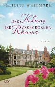 Cover-Bild zum Titel 'Der Klang der verborgenen Räume' von 'Felicity Whitmore'