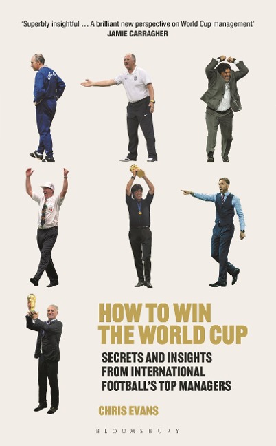 How to Win the World Cup - Chris Evans