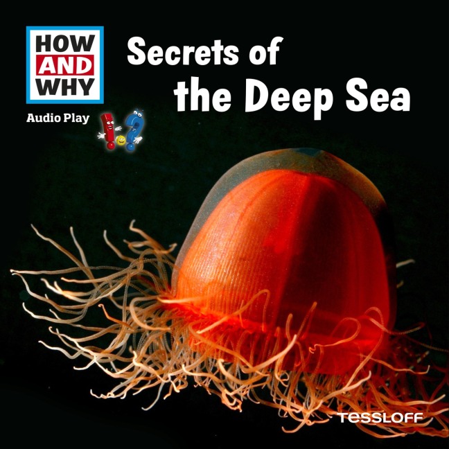 Secrets Of The Deep Sea - Manfred Baur, Nils Bergholz, Valentin Boomes, Chillheimer, Christo