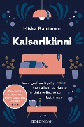 Cover-Bild zum Titel 'Kalsarikänni' von 'Miska Rantanen'