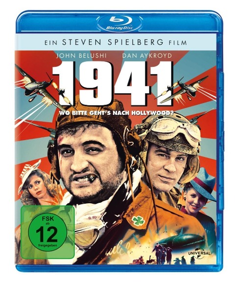 1941 - Wo bitte gehts nach Hollywood - Robert Zemeckis, Bob Gale, John Milius, John Williams