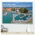 Bodensee - Traumlandschaften am Wasser (hochwertiger Premium Wandkalender 2024 DIN A2 quer), Kunstdruck in Hochglanz - Elisabeth Schittenhelm