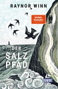 Cover-Bild zum Titel 'Der Salzpfad' von 'Raynor Winn'