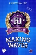 Cover-Bild zum Titel 'Making Waves' von 'Christina Lee'