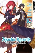 Cover-Bild zum Titel 'Akashic Records of the Bastard Magic Instructor 10' von 'Aosa Tsunemi, Kurone Mishima, Taro Hitsuji'