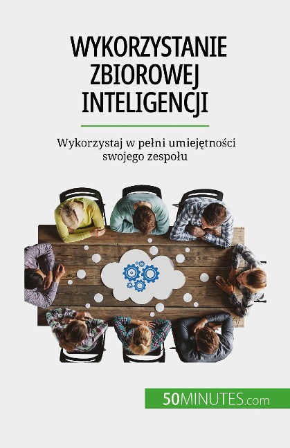 Wykorzystanie zbiorowej inteligencji - Véronique Bronckart