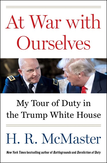 At War with Ourselves - H. R. McMaster