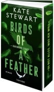 Cover-Bild zum Titel 'Birds of a Feather' von 'Kate Stewart'