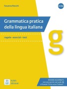 Cover-Bild zum Titel 'Grammatica pratica della lingua italiana' von 'Susanna Nocchi'