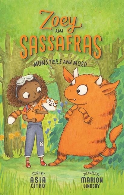 Monsters and Mold - Asia Citro