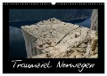 Traumziel Norwegen (Wandkalender 2024 DIN A3 quer), CALVENDO Monatskalender - Jan Huss